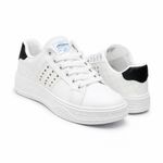 product_image_name-Milano-سنيكرز حريمى فلات جلد -1