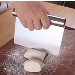 product_image_name-Generic-قطاعة عجين استانلس استيل متعددة الاستخدامات-2