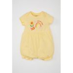 product_image_name-Defacto-Knitted Overalls - Lt.Yellow-1
