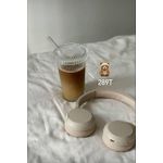 product_image_name-Generic-Trendy mug with a straw lid, glass -4