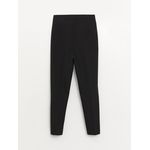 product_image_name-LC Waikiki-Women's Carrot Fit Plain Trousers-4