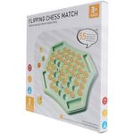 product_image_name-Generic-Plastic Flip Chess Matching Game 52 Pieces For Unisex - Multi Color-3