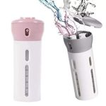 product_image_name-Generic-4 * 1 Smart Travel Bottles Set-4