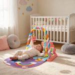 Generic Baby's piano mat