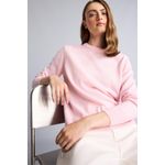 Defacto Relax Fit Crew Neck Pullover