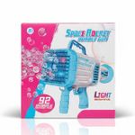 مسدس فقاعات صاروخ الفضاء