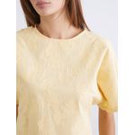 LC Waikiki Crew Neck Patterned Blouse - image 3