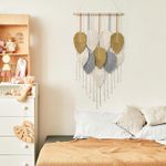 product_image_name-Antikiano-جدارة مكرمية معلقة، ديكور منزلي بوهيمي، زخرفة منسوجة بوهيمية-5