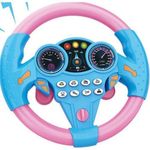Generic Interactive Steering Wheel Toy