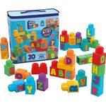 ABC Building Bag Block