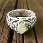 product_image_name-Generic-خاتم فضة عيار 925 للرجال-1