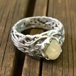 product_image_name-Generic-خاتم فضة عيار 925 للرجال-3