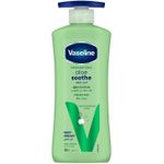 product_image_name-Generic-Vaseline® Body Lotion Intensive care Aloe vera Soothe, heals & refreshes dry skin 400ML-1