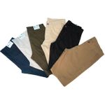 Generic بنطلون جبردين بيكا لون اسود - image 2