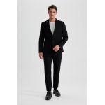 product_image_name-Defacto-Man Jogger Fit Trousers - Black-3