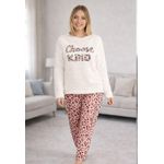 product_image_name-Generic-طقم شتوي بولار وشين مطرز مع بنطلون قطيفة المقاسات: من 65 إلى 85 كجم-1