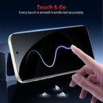 product_image_name-Generic-واقي شاشة للخصوصية من جيه ار كيه في نيف لموبايل ايفون 15 برو ماكس من الزجاج المقسى مضاد للتجسس بدرجة صلابة 9 مضاد للخدش والفقاعات ومقاوم للبصمات ومضاد للتجسس، عبوة من قطعتين-6