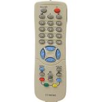  Remote Control ct-90163 For Toshiba screens, Grey 