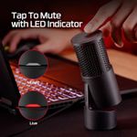 product_image_name-HyperX-SoloCast 2 USB Microphone for Gaming & Streaming – Black-8