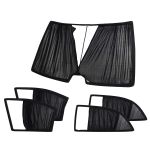 product_image_name-Generic-طقم ستائر واقية للشمس متحركة 5 قطع لسيارة اسبرانزا  A516-1