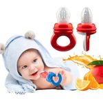 product_image_name-Bambini-عضاضة الطفل تحتوي على حلمة يوضع بها الأكل والفواكه الطازجه-2