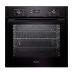 Elba فرن كهربائي متعدد الوظائف إلبا 11 وظيفة بسعة 74 لتر - أسود