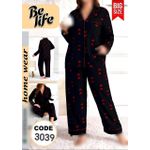Women's Summer Pajamas Big Size