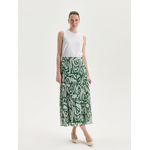 product_image_name-LC Waikiki-Elasticated Waist Patterned Chiffon Pleated Skirt-1