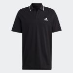 product_image_name-ADIDAS-IDAS Essentials Piqué Small Logo Polo Shirt-2