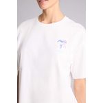 product_image_name-Defacto-Top Plaid Bottoms 2 Piece Pajama Set-4