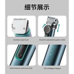 product_image_name-VGR-ماكينة حلاقة شعر احترافية قابلة للشحن V-973-3