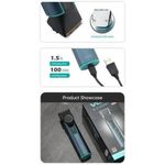 product_image_name-VGR-ماكينة حلاقة شعر احترافية قابلة للشحن V-973-5