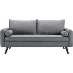 product_image_name-Sofa Art-كنبه استقبال ليفنج روم 3 مقاعد من الخشب الزان وقماش قطيفه-4