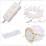 product_image_name-Generic-10 أضواء LED الغرور مرآة كيت مع ستبليس عكس الضوء لمبات الإضاءة لاعبا اساسيا للماكياج الغرور الجدول مجموعة في غرفة خلع الملابس منفذ USB-3