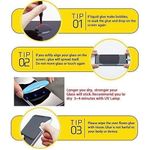 product_image_name-Generic-حامي الشاشة لجهاز سامسونج جالاكسي S8 بلس بتقنية النانو مع مصباح UV - شفاف-2