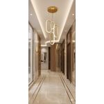 Generic قلادة بثلاثة مصابيح LED