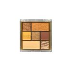 product_image_name-Generic-Technic Panoffee Pressed Eyeshadow Palette, 6 Colors, 10.5g-1