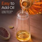 product_image_name-Generic-موزع زيت الزيتون، بخاخ زيت 2 في 1 للطبخ، زجاجة بخاخ زيت زجاجية سعة 16 أونصة/470 مل مع صبابة، موزع زيت بدرجة الغذاء وبخاخ زيت للمطبخ، للسلطة، الطهي، الشواء (أسود وأخضر)-5