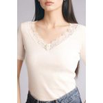 product_image_name-Defacto-%100 Pamuk Slım Fıt Fıtilli Kaşkorse Tişört-5