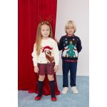 product_image_name-Defacto-Baby Boy Regular Fit Pullover - Navy-1