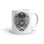 Ceramic Mug - Multicolor