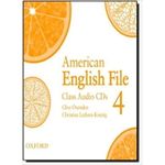 Oxford University Press أقراص الصوت التعليمية للغة الإنجليزية الأمريكية 4: الطبعة الأولى