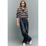 product_image_name-Defacto-Girl Regular Fit Polo Collar Pullover-2