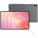 product_image_name-Generic-جراب شفاف متوافق مع سامسونج جالاكسي تاب S11 Ultra، حماية بوسائد هوائية، فائق النحافة شفاف عالي الدقة، جراب واقي ضد الصدمات من TPU ناعم - شفاف-3