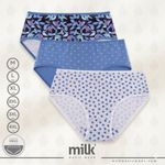 طقم كيلوت نسائي (ميدي)