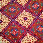 product_image_name-Generic-قماش خيامية مطبوع برسمة سلسلة بلون احمر بطول 4 متر لصنع مفارش طاولة جميلة وفانوس رمضان ووسادات وزينة احتفالية (صور حقيقيه)-5