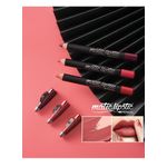 product_image_name-Generic-MENOWÂ·PRO Matte Lipstick Pencil 6 Colors 6 Pcs - C-5