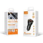 product_image_name-Ldnio-شاحن السيارة LDNIO USB وType-C (C103) مع كابل Type-C-2