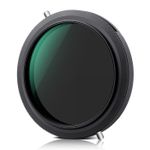 product_image_name-K&F-K&F CPL Variable Fader NDX ND2-ND32 Green Filter - 77mm-2