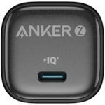 product_image_name-Generic-Anker charger with USB Type-C connector, compatible with tablets, iPhones, Samsung Pixels, single port-2